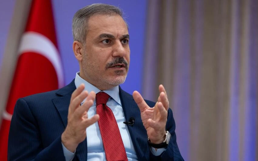 Hakan Fidan: Azərbaycan və Ermənistan arasındakı durumdan məmnunuq