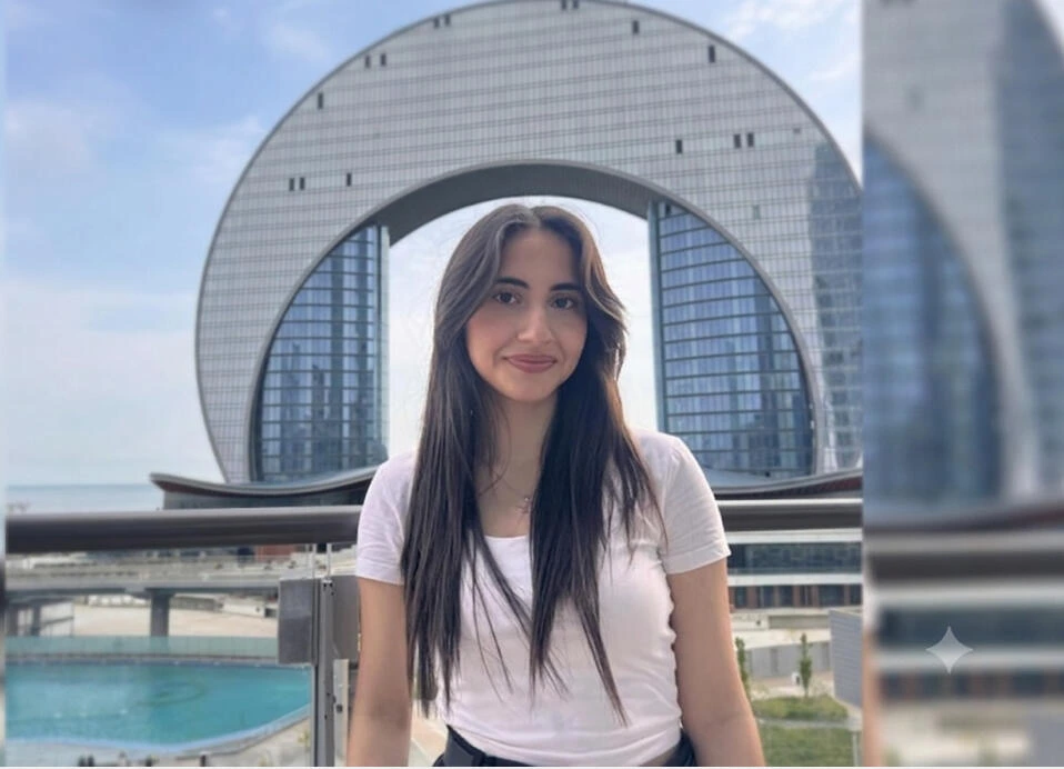 “Bu səhvim məni 700 baldan ayırdı” - Aysu Əliyeva
