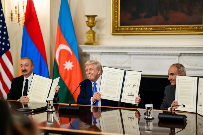 Sülh və enerji bir arada: Trampın müraciəti region üçün yeni geosiyasi mesajdır - ŞƏRH