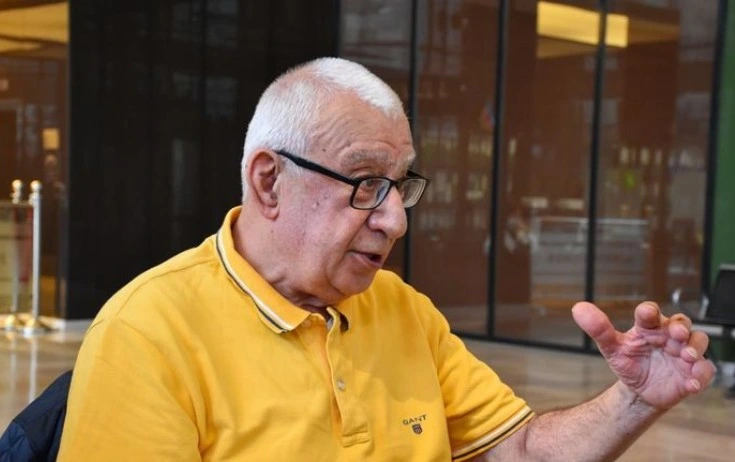 Süleyman Rüstəmin yeganə övladı vəfat etdi