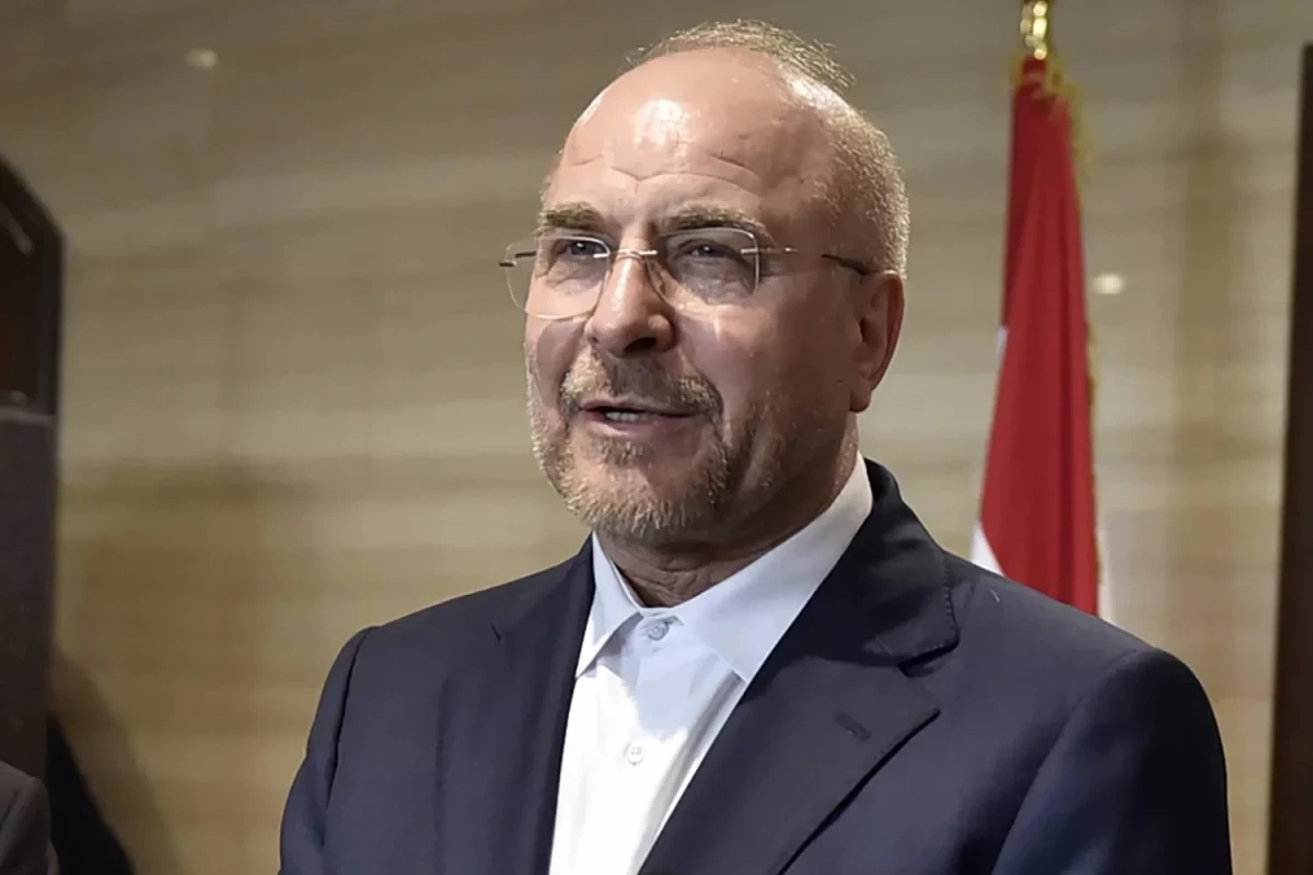 Qalibaf İranın azad olunmuş vəsaiti ilə ABŞ məhsulları alacağını təkzib edib