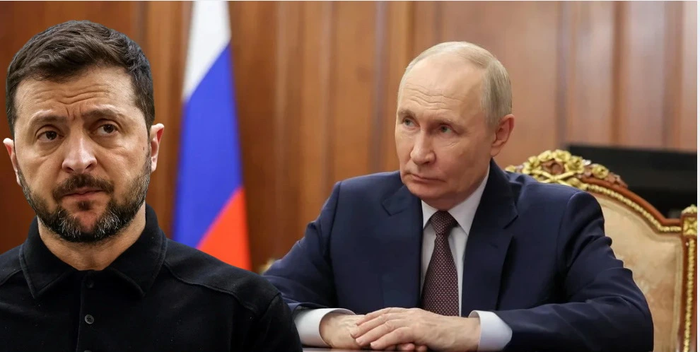 Münaqişəni bitirək!: Zelenski Putinə açıq məktub yazdı