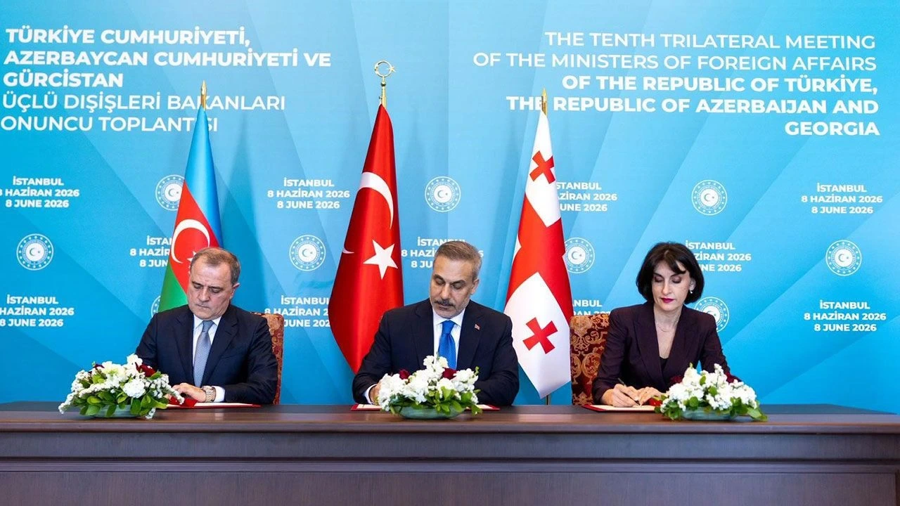 Yeni güc mərkəzi: Bakı, Ankara və Tbilisi birləşir - TƏHLİL