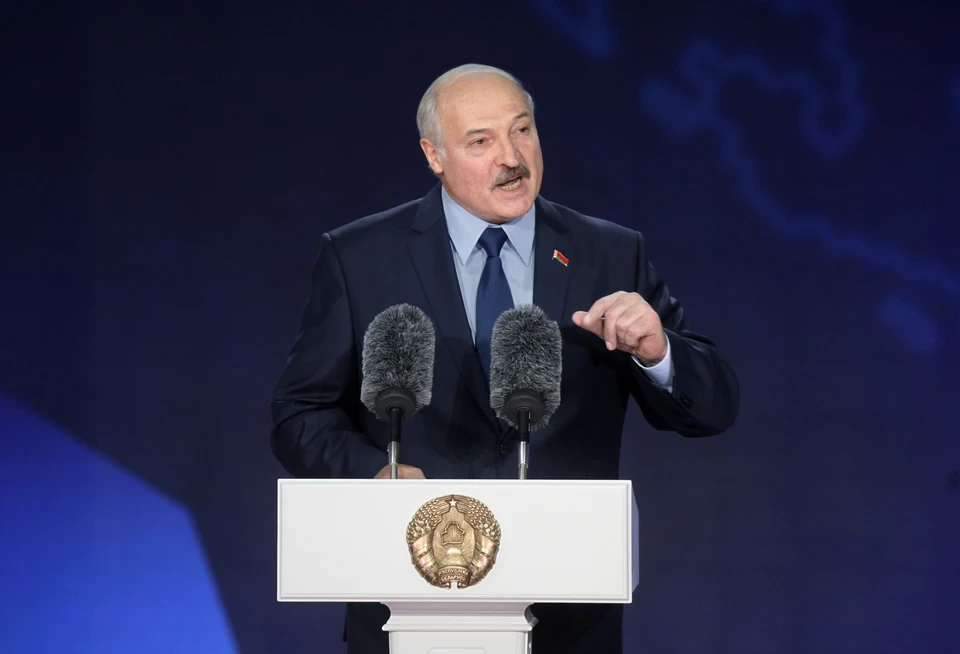 “Allah eləməsin”: Lukaşenko ölkəsinin müharibəyə hazırlığından danışdı
