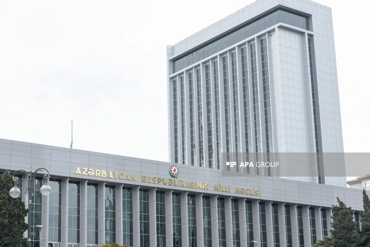 Milli Məclisin növbəti iclasının tarixi və gündəliyi açıqlanıb