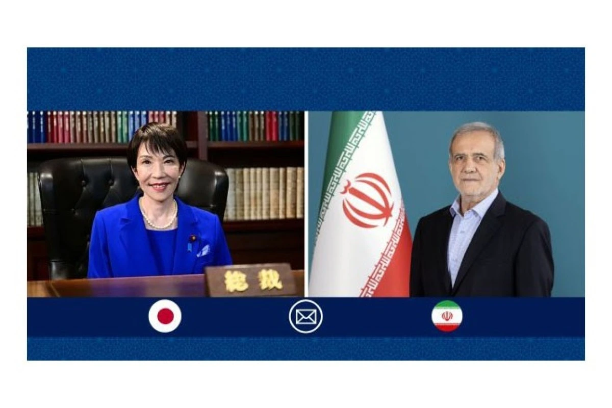 Pezeşkian: İran Yaponiya gəmilərinin təhlükəsiz keçidi üçün addımlar atacaq