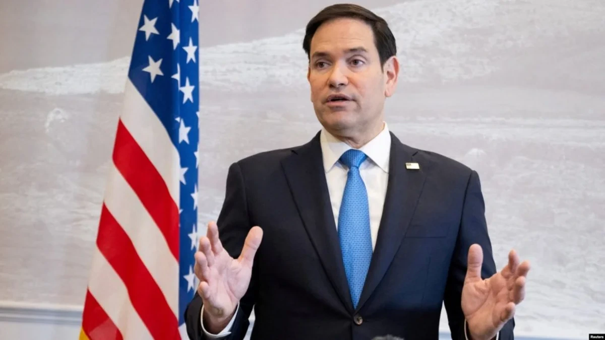 Rubio: ABŞ Vaşinqton sülh sammitinin məqsədlərinə sadiqdir