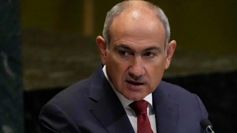 Paşinyan: Rusiyanın tətbiq etdiyi məhdudiyyətləri sanksiya adlandırmaq düzgün deyil