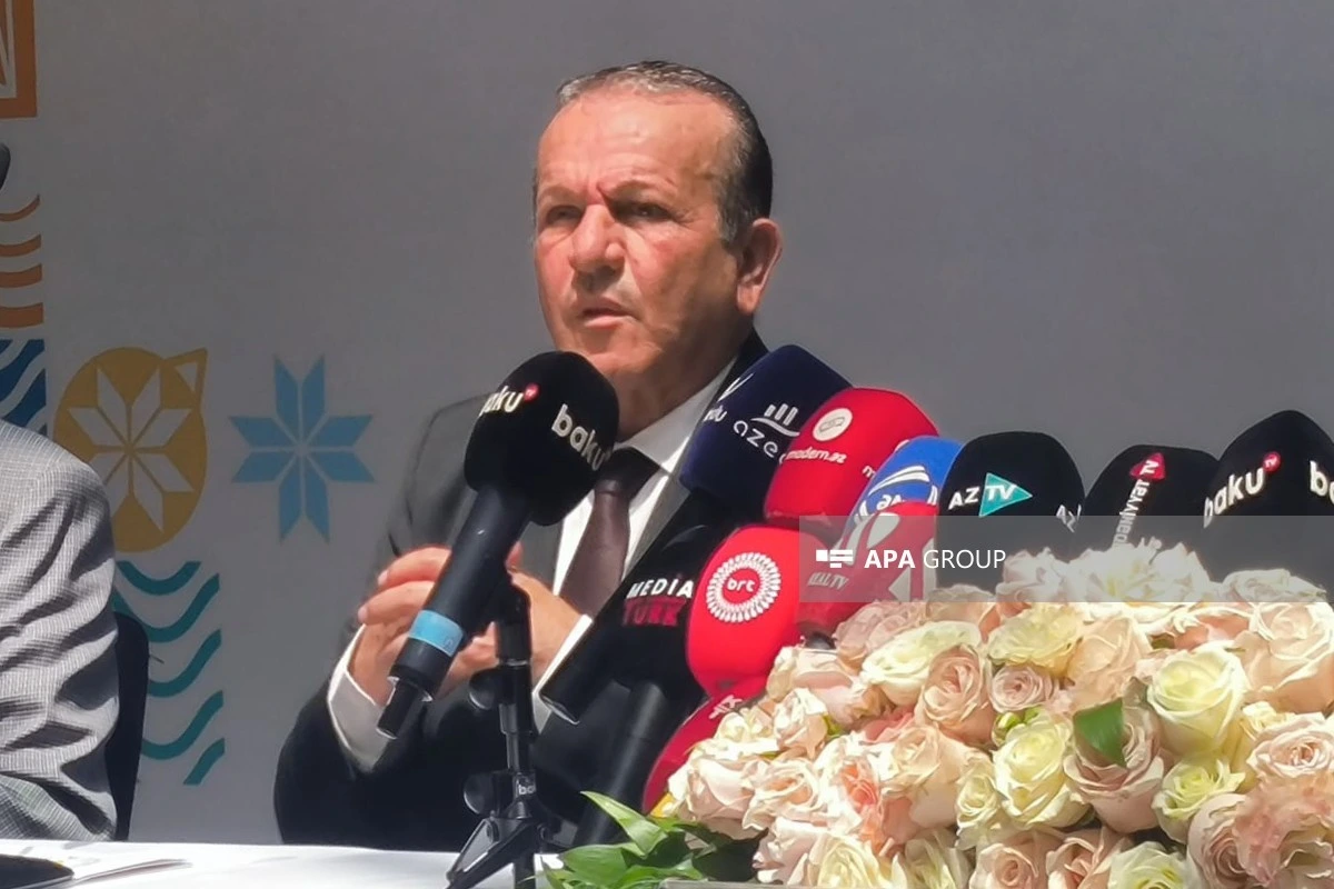 Nazir: Şimali Kipr Azərbaycanla əlaqələrin inkişafına xüsusi önəm verir