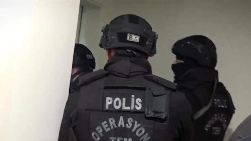 Türkiyədə İŞİD-ə qarşı əməliyyat - 360-dan çox saxlanılan var