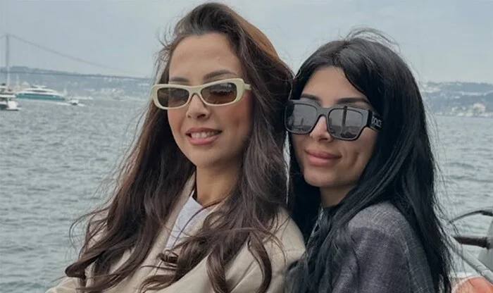 Blogerin bacısı qəzada öldü
