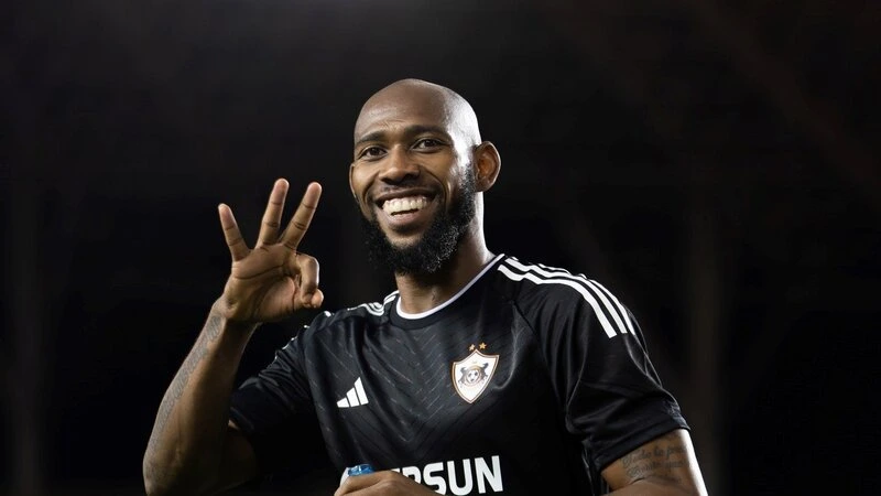 "Qarabağ" Kevin Medina ilə vidalaşdı