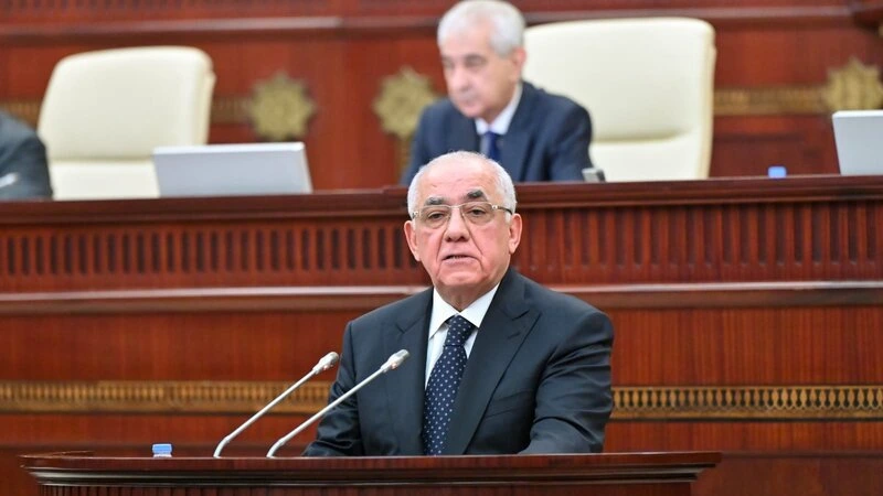 Əli Əsədov Özbəkistana səfər edəcək