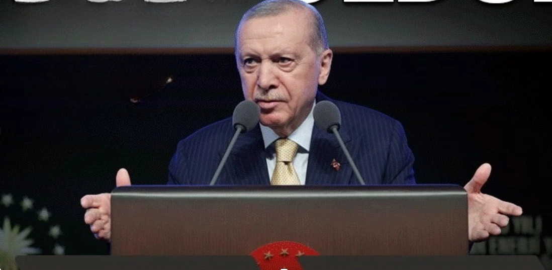 Ərdoğan: “Qəhrəman elan etdikləri bu gün xain oldu”