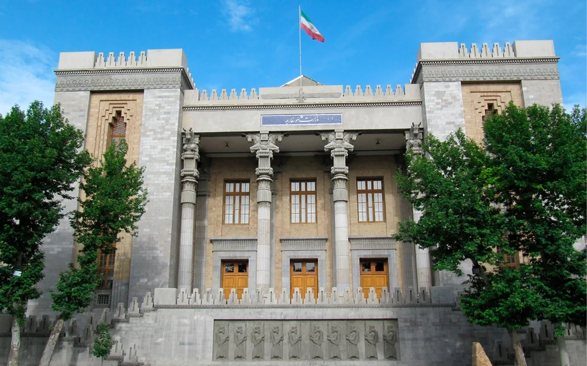 İran XİN region ölkələrinə xəbərdarlıq edib