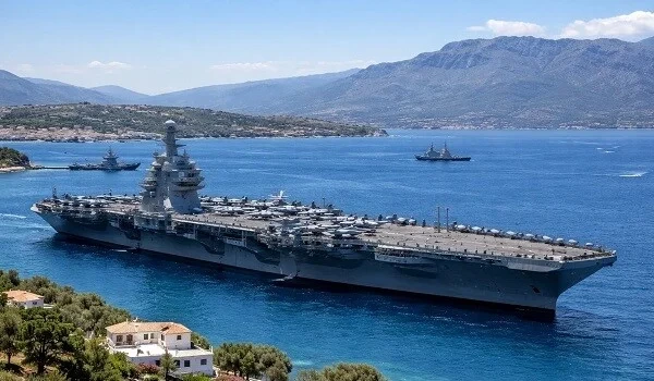 ABŞ yalan danışıb: təyyarə gəmisinə ciddi ziyan dəyib