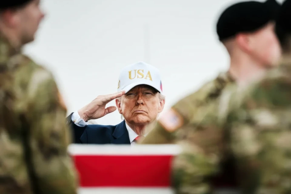 Tramp: Bu gecə İranı çox sərt şəkildə vuracağıq