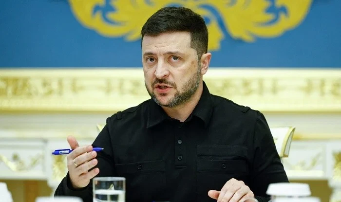 Zelenskidən rus dili ilə bağlı qərar...