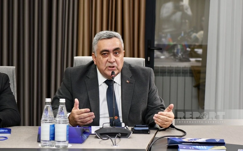 Moskva Paşinyanın Qərbyönlü xəttindən məmnun deyil - Yücel Karauz
