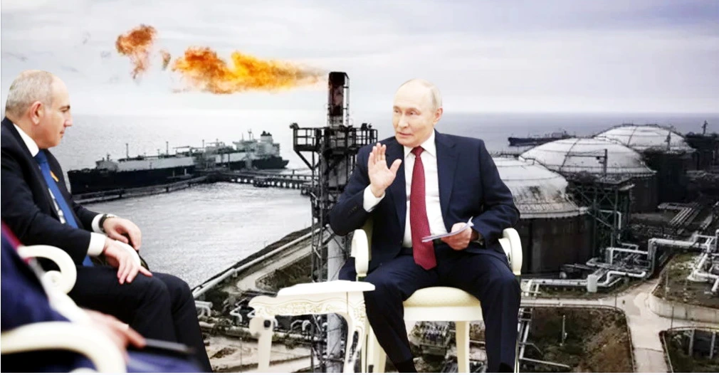 Putindən Ermənistana 8 siqnal: “Qərbə yaxınlaşma bütün imtiyazları bitirə bilər”