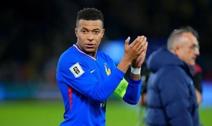 Mbappe Fransa millisinin məşqini tərk etdi
