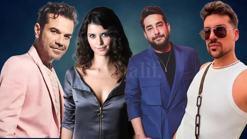 Kənan Doğulu, Beren Saat və daha 20 nəfər narkotikə görə saxlanılıb