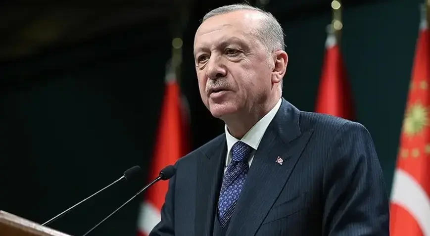 Ərdoğan: Ana müxalifət partiyasındakı mübahisələr bizi maraqlandırmır