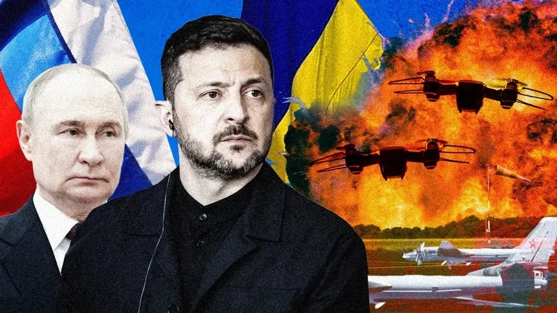 Zelenski Putinə məktub yazdı, Rusiya “qələbə” mesajı verdi