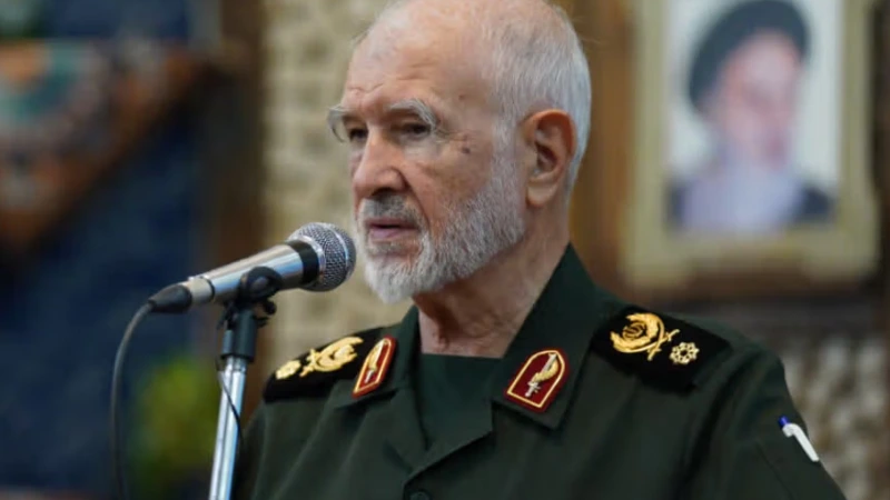 SEPAH: Heç nəyimiz olmasa belə, Amerika ilə daş-qalaq müharibəsinə girəcəyik