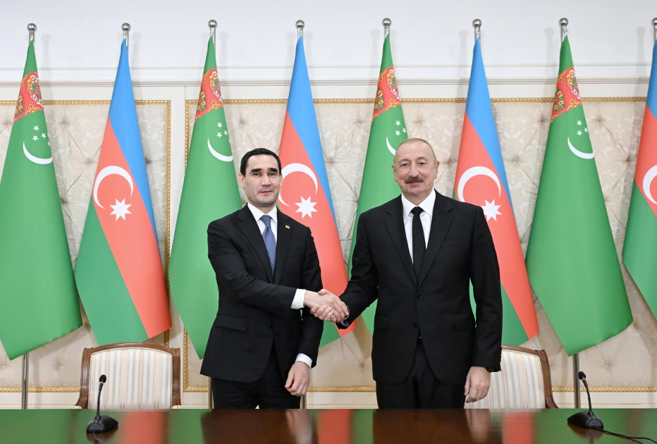 Azərbaycanla T﻿ürkmənistan bir-birindən çox fayda götürə bilərik - ANALİTİK