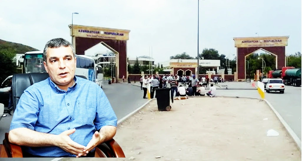 Həyat normallaşıb, quru sərhədlərin bağlı qalması məntiqə sığmır - Natiq Cəfərli