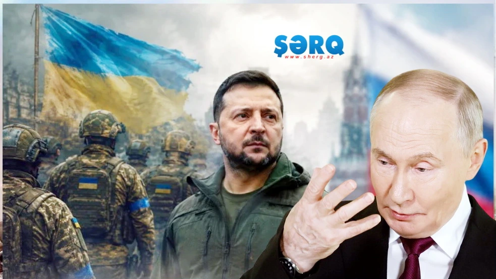 “Donbas alınsa belə, müharibə bitməyəcək” - Politoloq