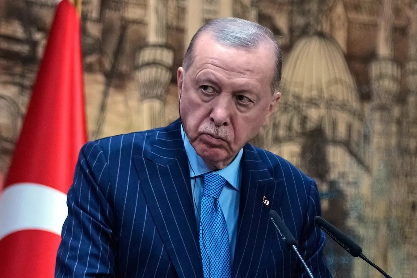 Ərdoğan: Yaxın Şərq İkinci Dünya Müharibəsindən bəri ən təhlükəli dövrünü yaşayır