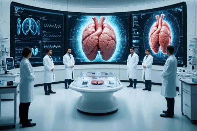 2035-ci ilə xəstəxanalar necə olacaq - 5 böyük dəyişiklik