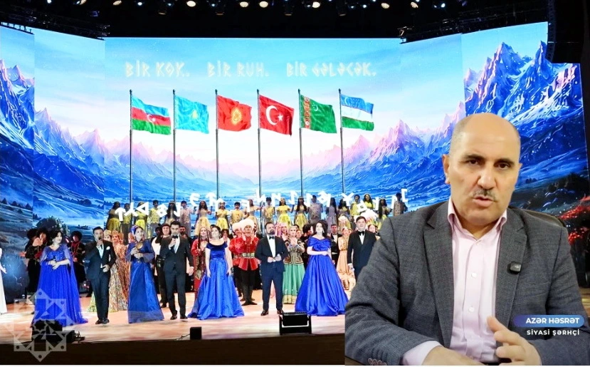 Bir əsr əvvəl boğulan türk birliyi bu gün yenidən dirçəlir - Siyasi şərhçi