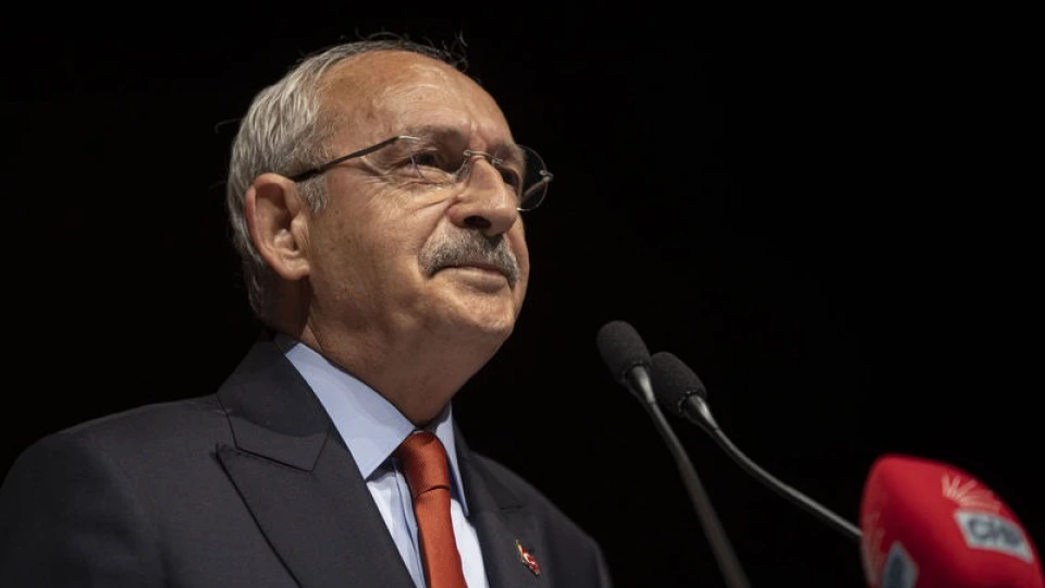 Kılıçdaroğlu: “Mənim kreslo dərdim yoxdur”