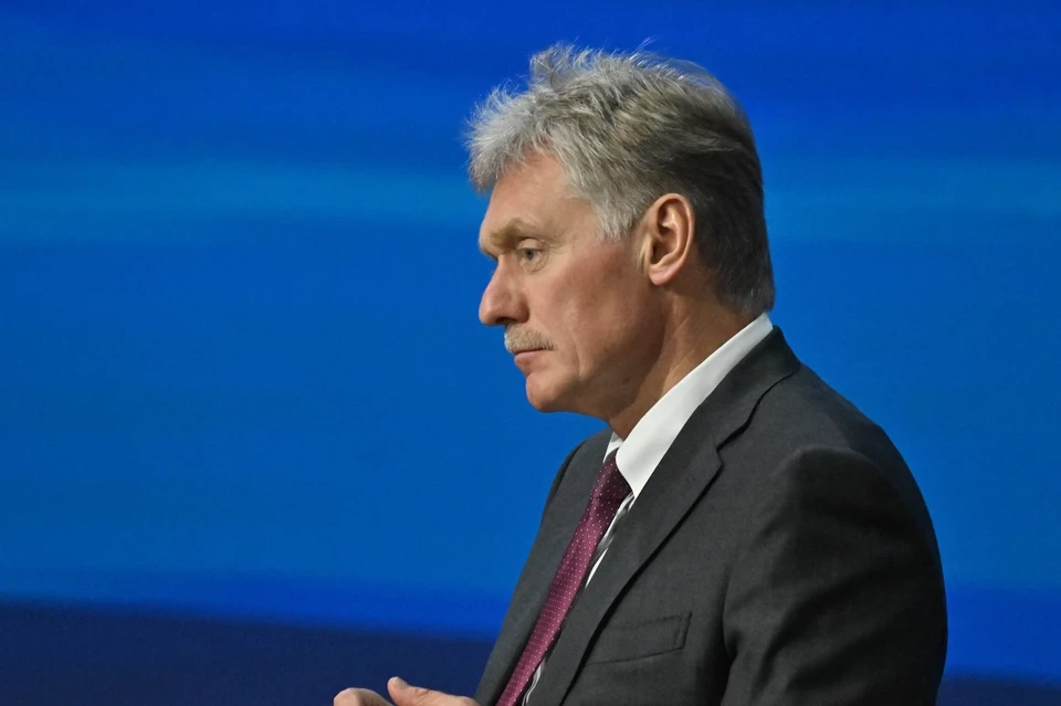 Peskov: Putin "Vahid Rusiya"nın qurultayında iştirak edə bilər