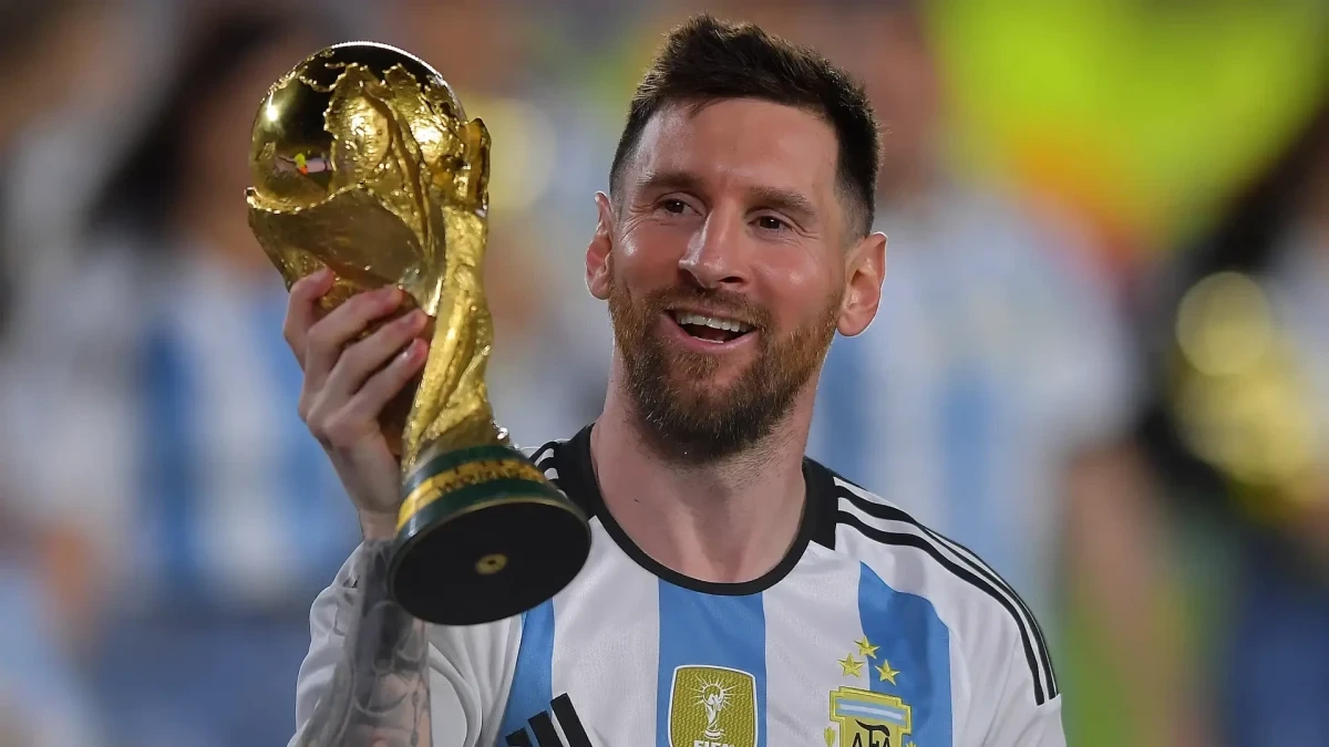 DÇ-2026: Messi dünya mediasının gündəmi olub