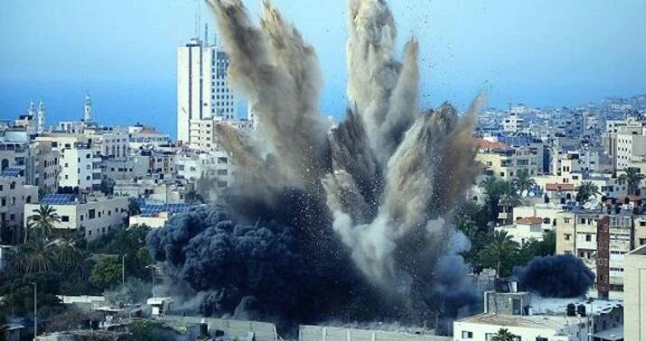 BMT: Yaxın Şərq müharibəsi humanitar təchizat zəncirlərini pozur