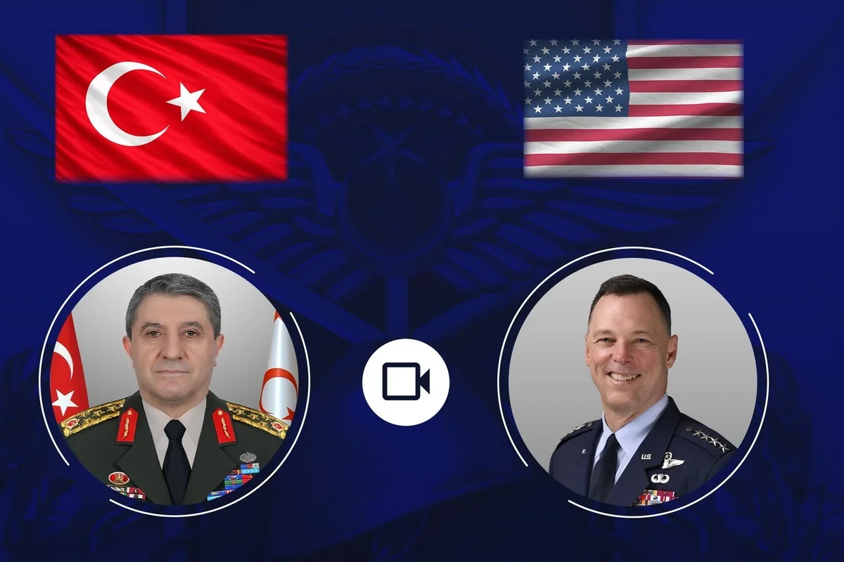 Bayraktaroğlu amerikalı həmkarı ilə regional təhlükəsizliyi müzakirə edib