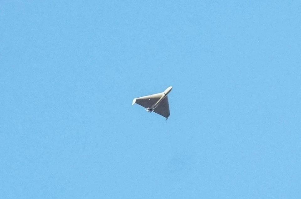 Türkiyədə çimərlikdə mənşəyi naməlum pilotsuz aparat tapılıb