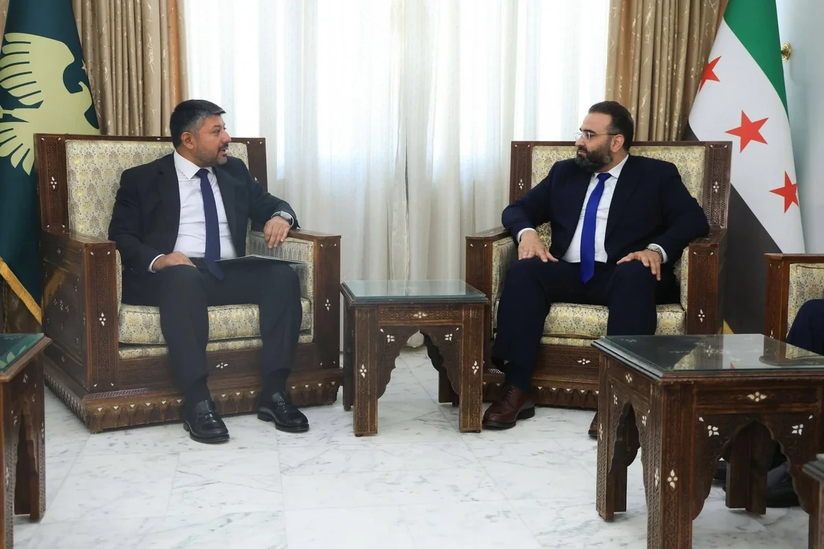 Suriyalı nazir: Əvvəlki rejimlə diplomatik əlaqələri dayandıran Azərbaycanın mövqeyini yüksək qiymətləndiririk