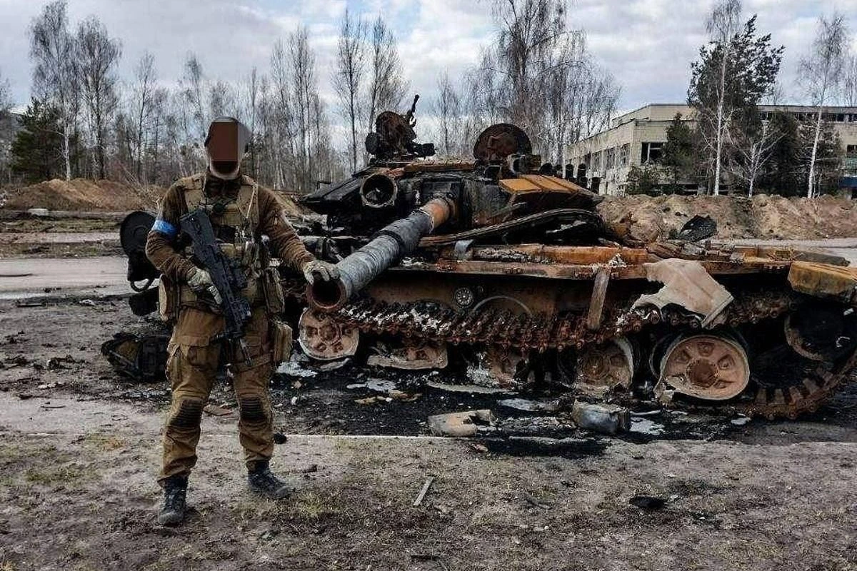 Ukrayna Rusiyanın ən müasir silahlarının sirlərini açıqlayıb
