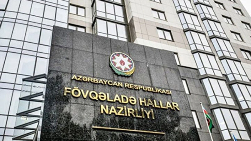 FHN: Zəlzələdə dağıntı və insan xəsarəti barədə məlumat yoxdur
