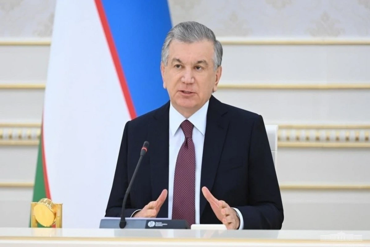 Şavkat Mirziyoyev: Türkologiya elminin qarşısında yeni vəzifələr meydana çıxır
