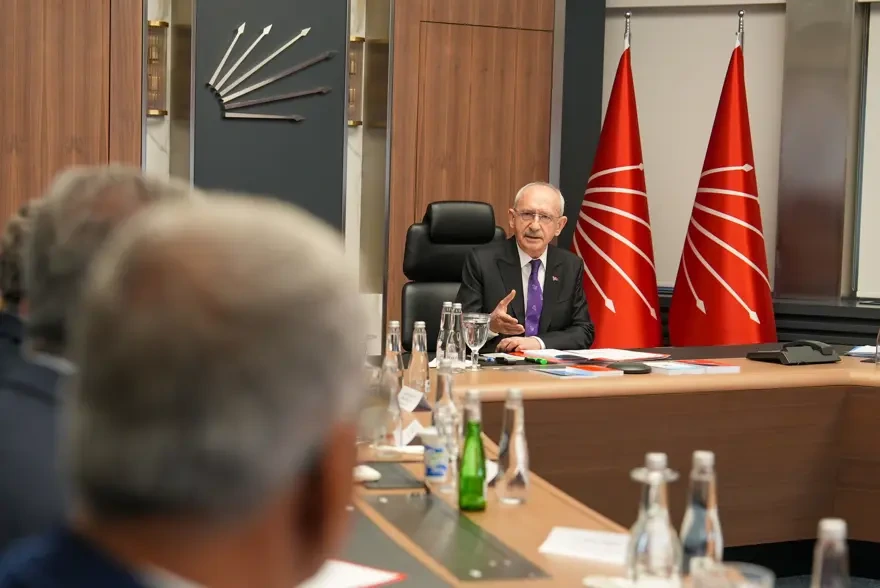 CHP-də iki bələdiyyə sədrinin partiyadan xaric edilməsi istənilib