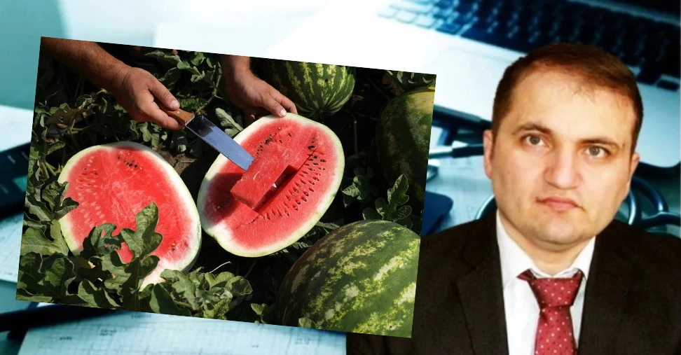 Qarpız bostandan mağazaya gələnədək qiyməti 7 dəfə artır - İqtisadçı