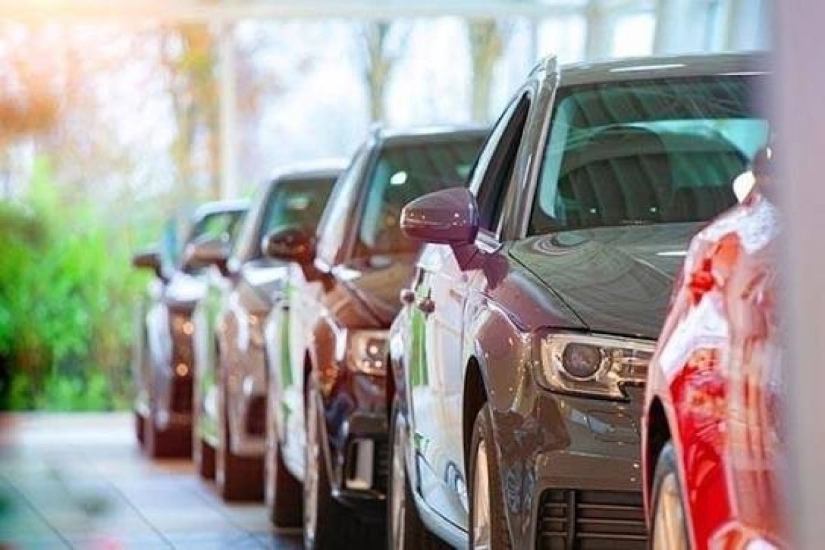 Azərbaycanın Gürcüstandan avtomobil idxalı 38% azalıb
