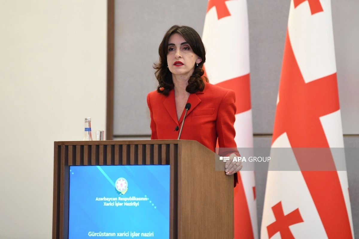 Boçorişvili: Tbilisi Bakı-İrəvan münasibətlərindəki müsbət dinamikanı aqışlayır