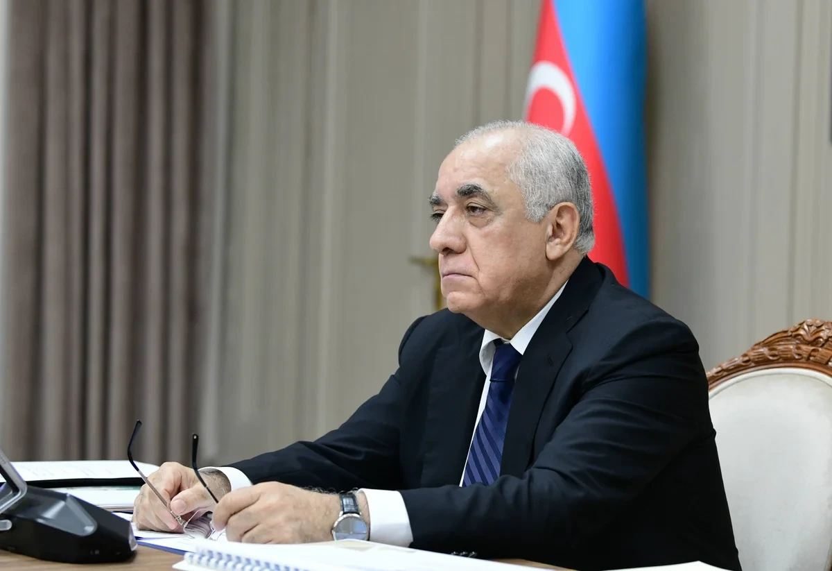 Əli Əsədov Daşkənddə İslam Sivilizasiyası Mərkəzini ziyarət edib